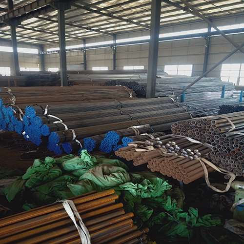 潮南声测管为何能作为桩基础检测材料？